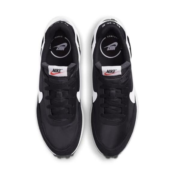 NWT Nike Men’s Running Shoes, Black ,Lightweight Athletic Sneakers, Size 7 main image 6